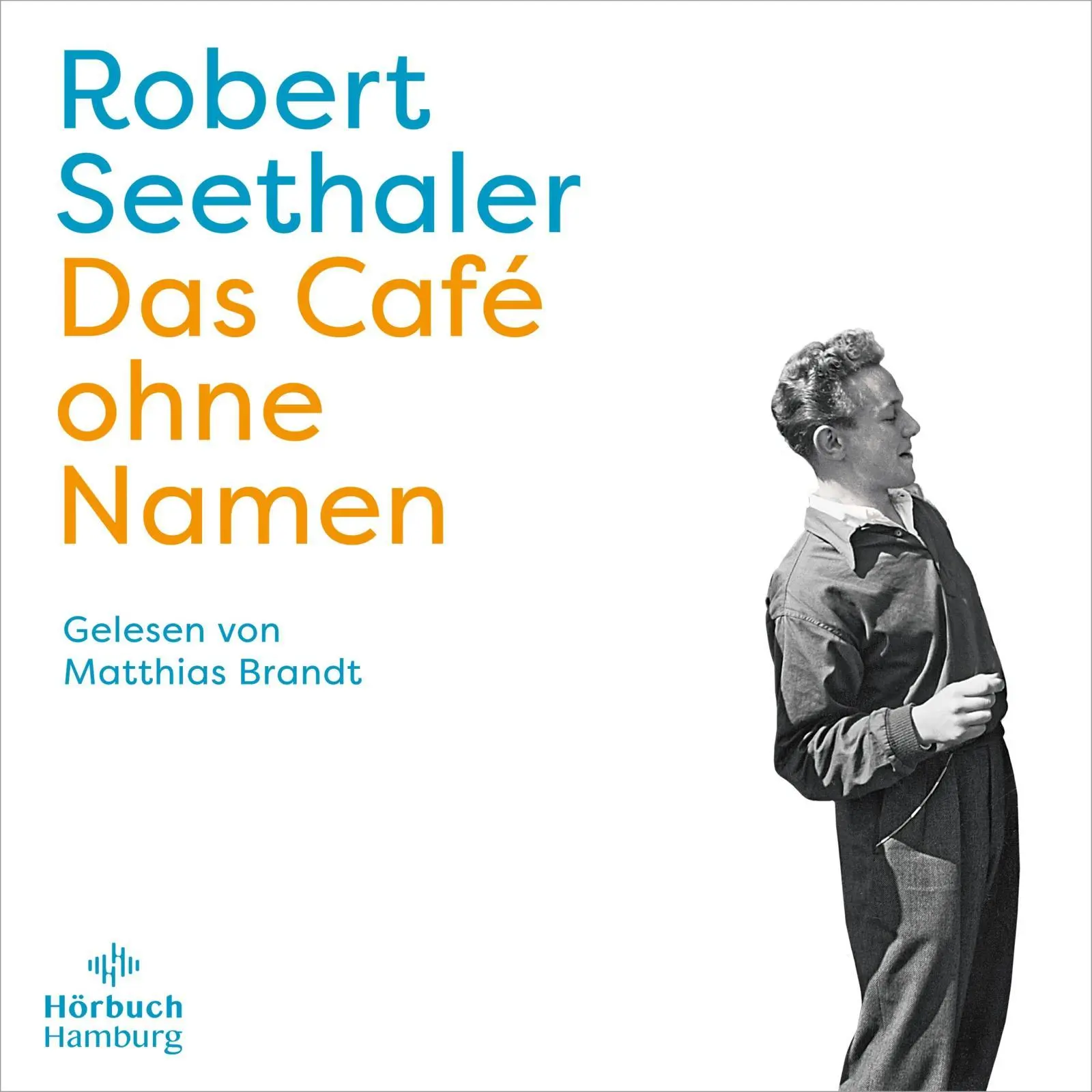 Cover: 9783957132932 | Das Café ohne Namen | Der neue Roman des Bestsellerautors | Seethaler