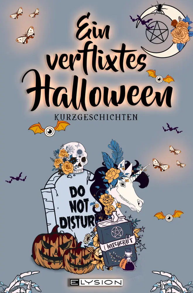 Cover: 9783960002932 | Ein verflixtes Halloween | Svantje Koch (u. a.) | Buch | Deutsch