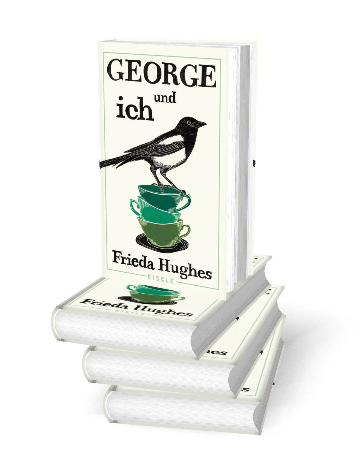 Bild: 9783961612932 | George und ich | Frieda Hughes | Buch | 336 S. | Deutsch | 2026