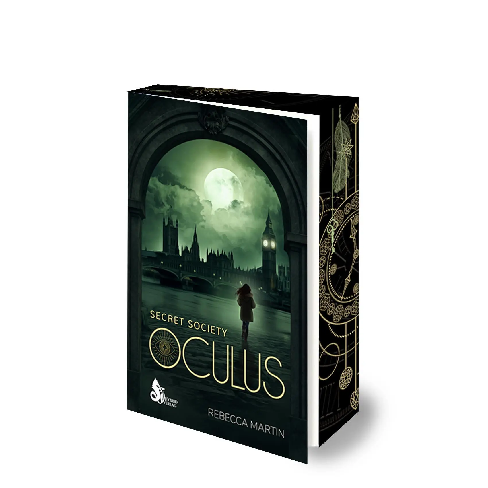 Cover: 9783967412932 | OCULUS | Secret Society | Martin Rebecca | Taschenbuch | 412 S. | 2025