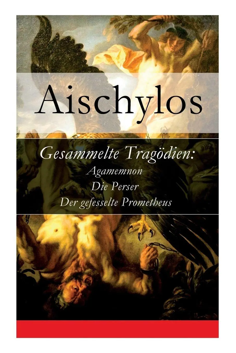 Cover: 9788026862932 | Gesammelte Tragödien | Aischylos (u. a.) | Taschenbuch | 120 S. | 2017