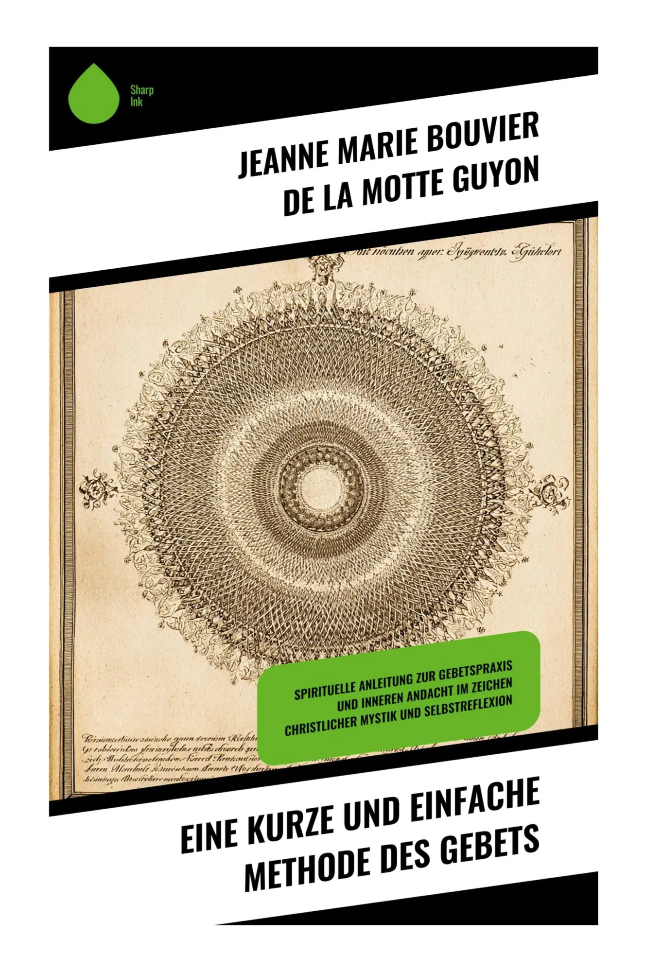 Cover: 9788028392932 | Eine kurze und einfache Methode des Gebets | Guyon | Taschenbuch