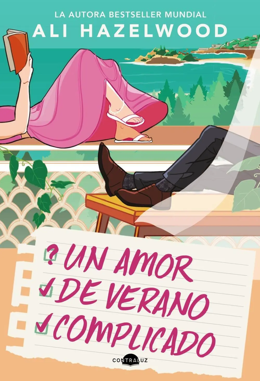 Cover: 9788419822932 | Un Amor de Verano Complicado | Taschenbuch | Spanisch | 2026