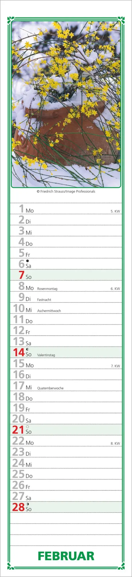 Bild: 4069095013032 | Paules Gartenplaner 2027 | Neumann Verlage GmbH &amp; Co KG | Kalender