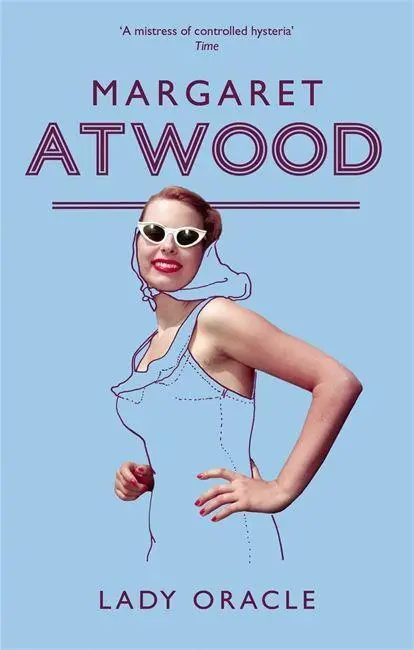 Cover: 9780860683032 | Lady Oracle | Margaret Atwood | Taschenbuch | 376 S. | Englisch | 1982