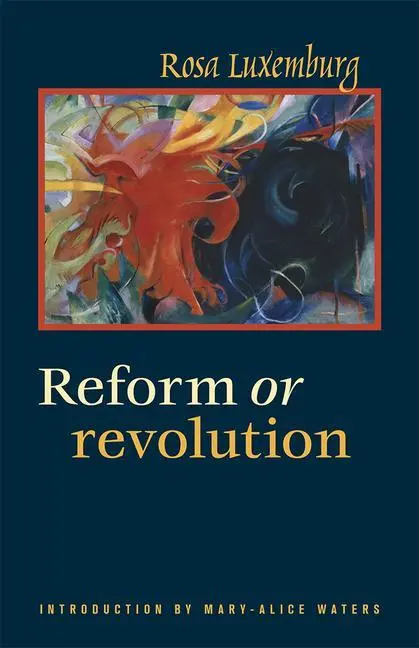 Cover: 9780873483032 | Reform or Revolution | Rosa Luxemburg | Taschenbuch | Englisch