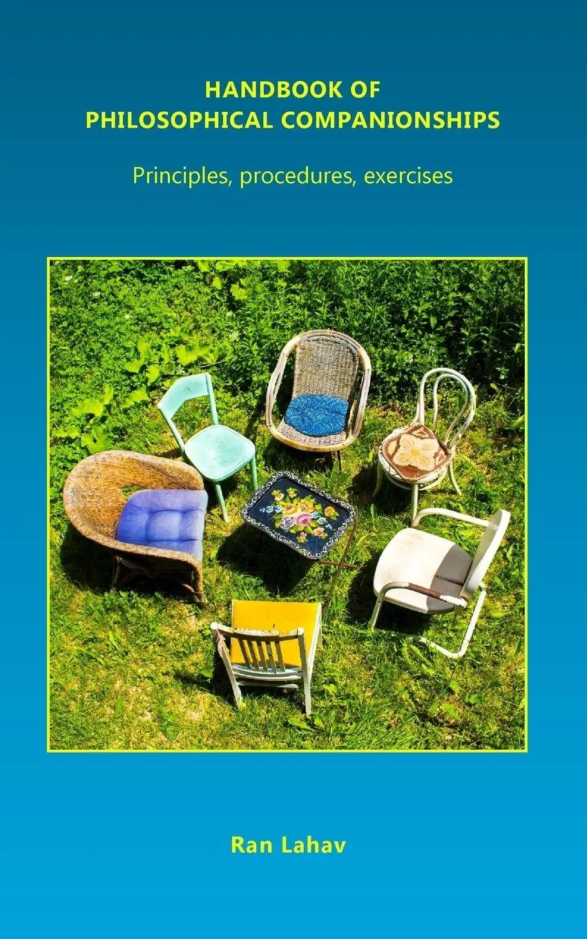 Cover: 9780998533032 | Handbook of Philosophical Companionships | Lahav Ran | Taschenbuch