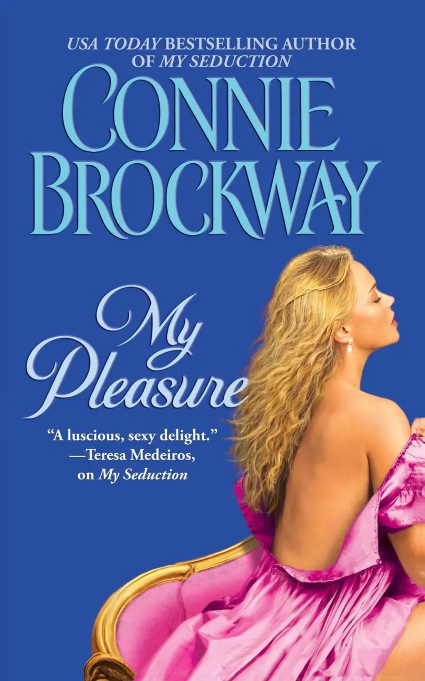 Cover: 9781451613032 | My Pleasure | Connie Brockway | Taschenbuch | Kartoniert / Broschiert