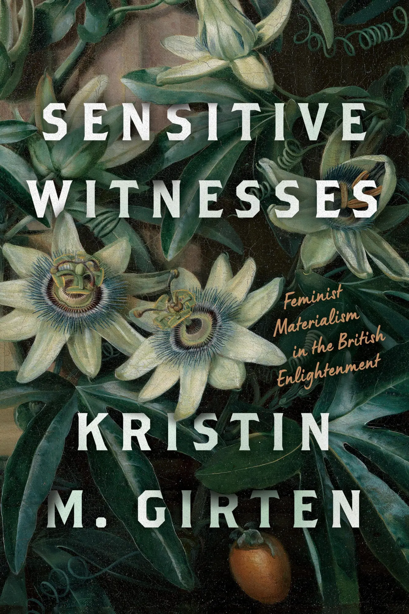 Cover: 9781503633032 | Sensitive Witnesses | Kristin M Girten | Buch | Englisch | 2024
