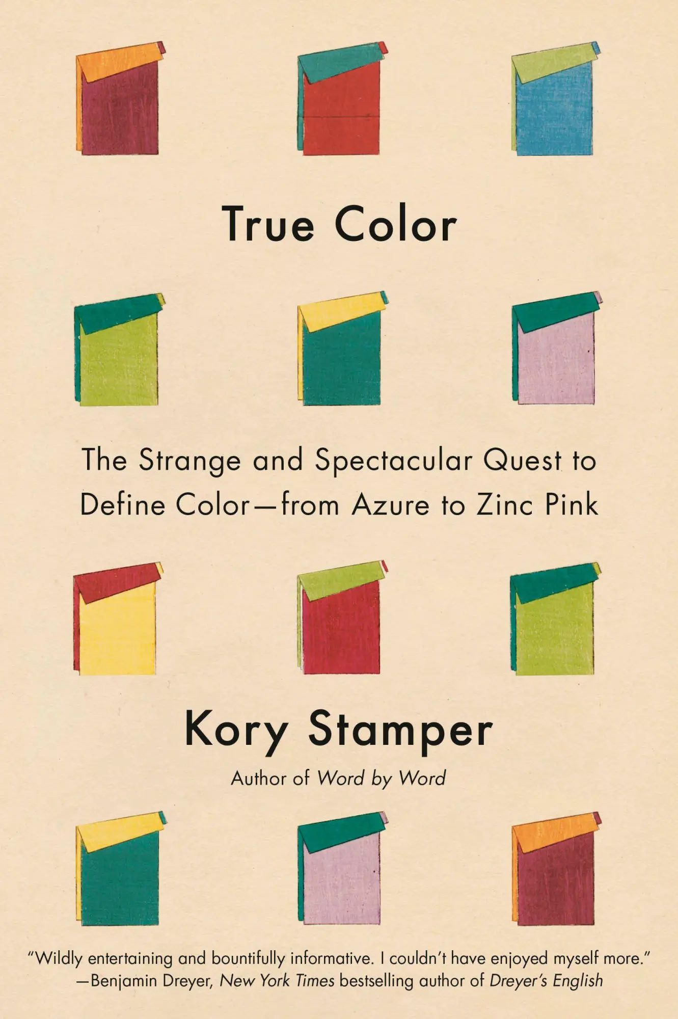Cover: 9781524733032 | True Color | Kory Stamper | Buch | Einband - fest (Hardcover) | 2026