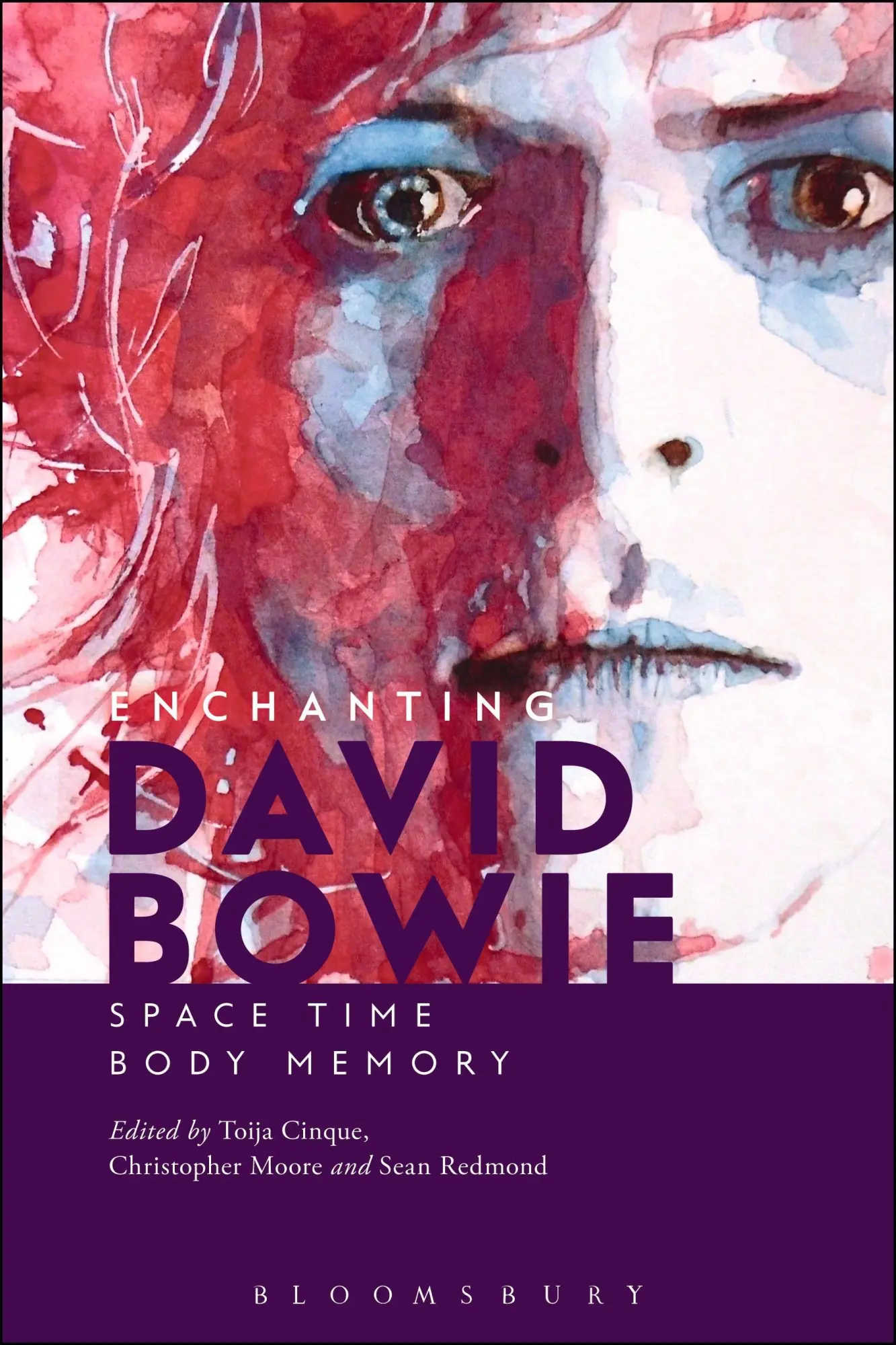 Cover: 9781628923032 | Enchanting David Bowie | Toija Cinque | Taschenbuch | Englisch | 2015