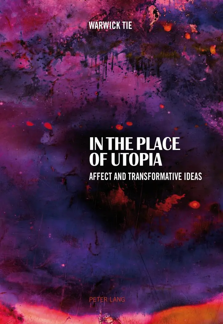In the Place of Utopia - Warwick Tie Kartoniert (TB)