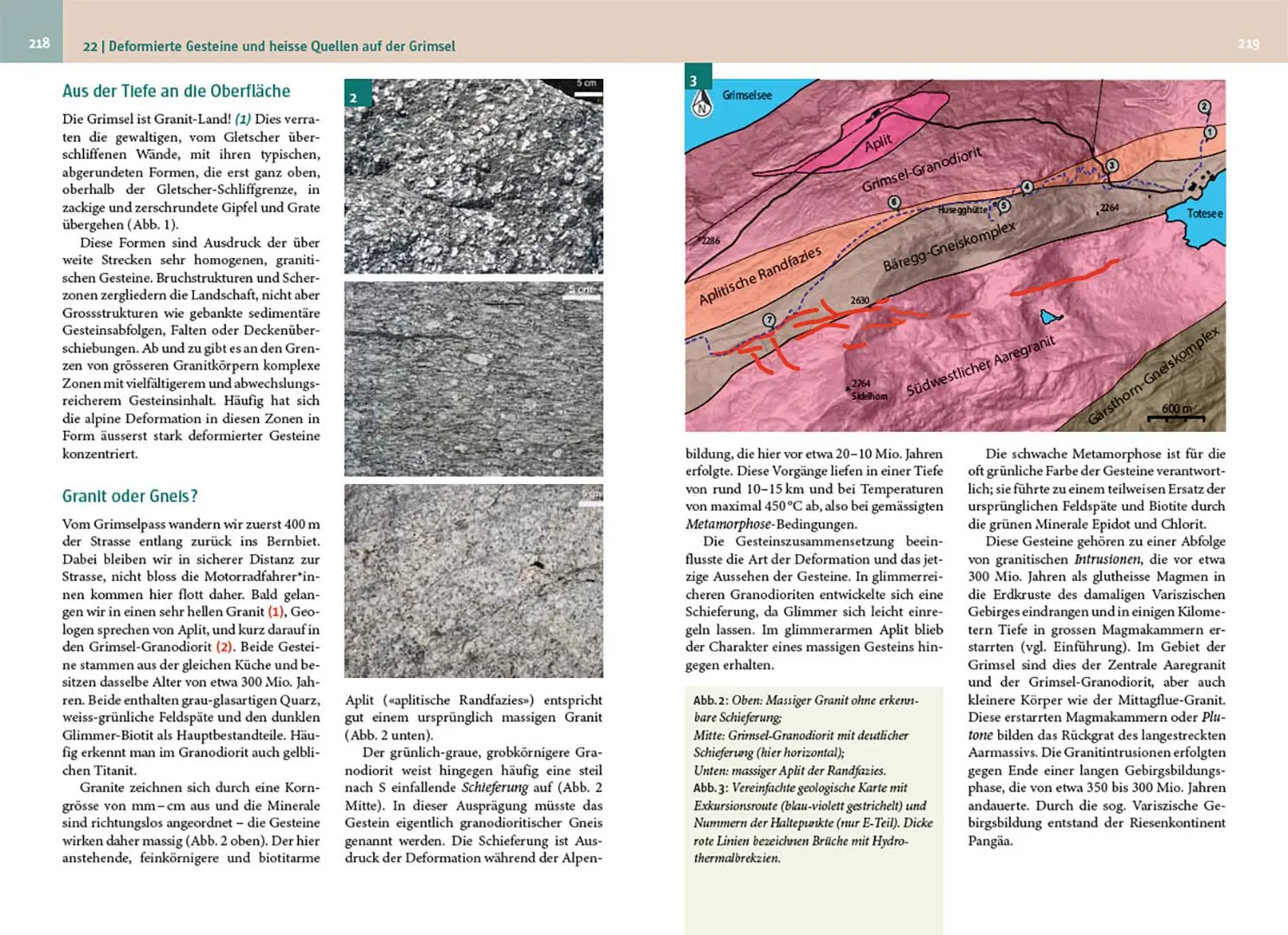 Bild: 9783258083032 | Geologische Spurensuche | Thomas Burri (u. a.) | Taschenbuch | 308 S.
