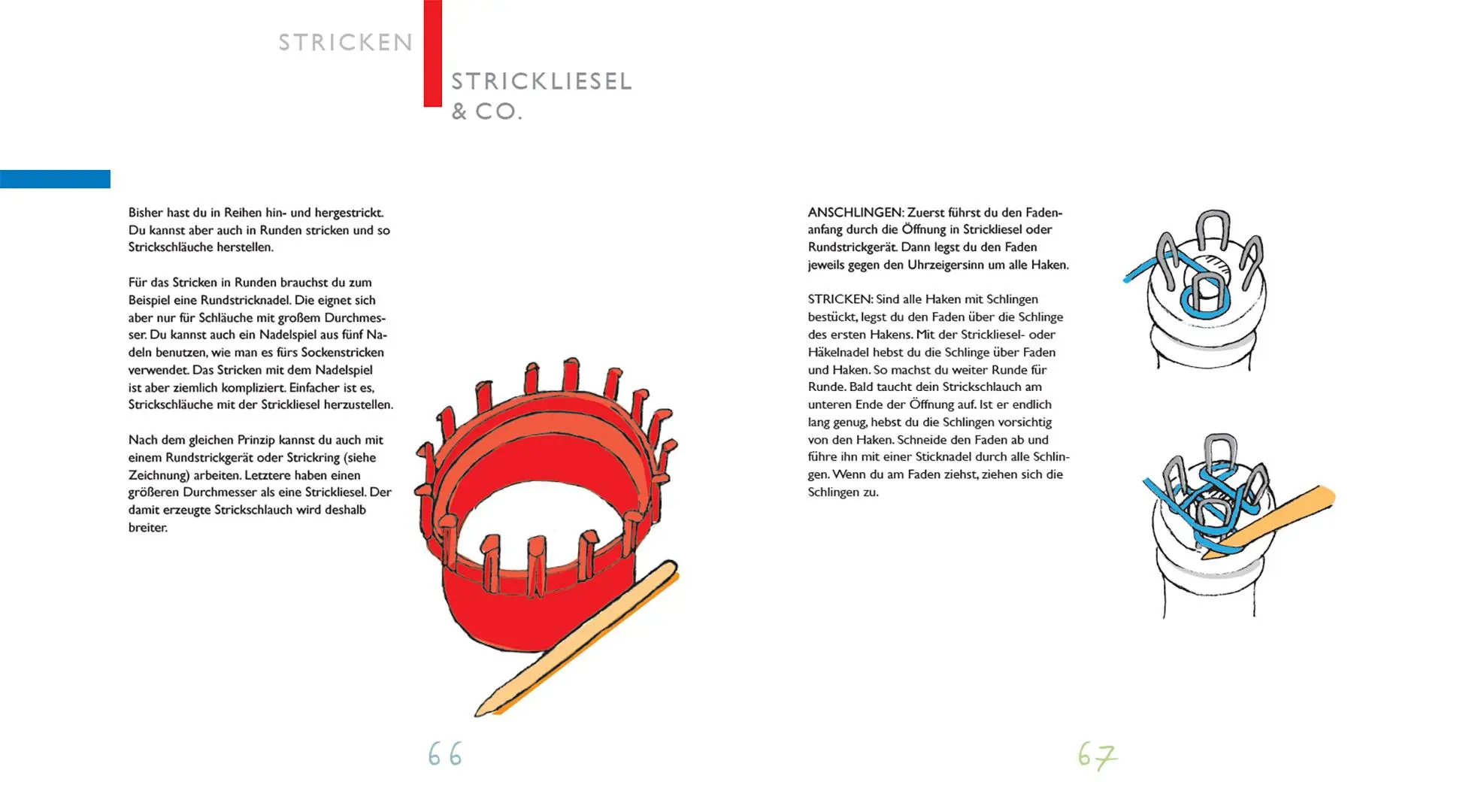 Bild: 9783258603032 | Kinder-Werkstatt Häkeln, Stricken, Färben | Eva Hauck | Taschenbuch