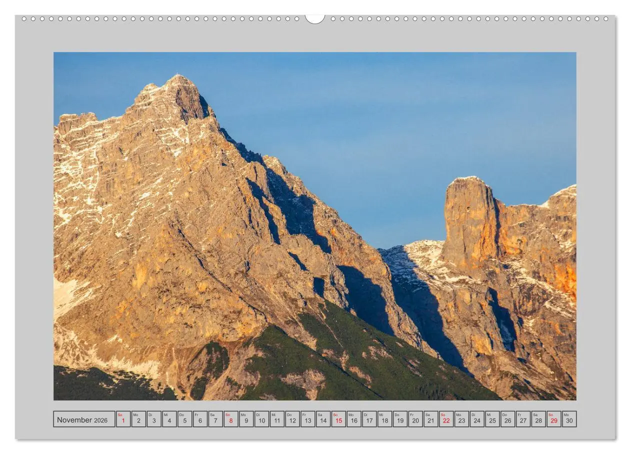 Bild: 9783457453032 | Grüße aus Saalfelden (Wandkalender 2026 DIN A2 quer), CALVENDO...