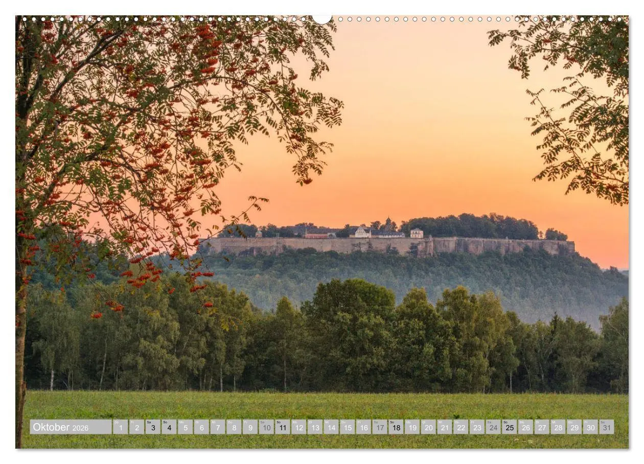 Bild: 9783457693032 | SÄCHSISCHE SCHWEIZ - Märchenland an der Elbe (hochwertiger Premium...