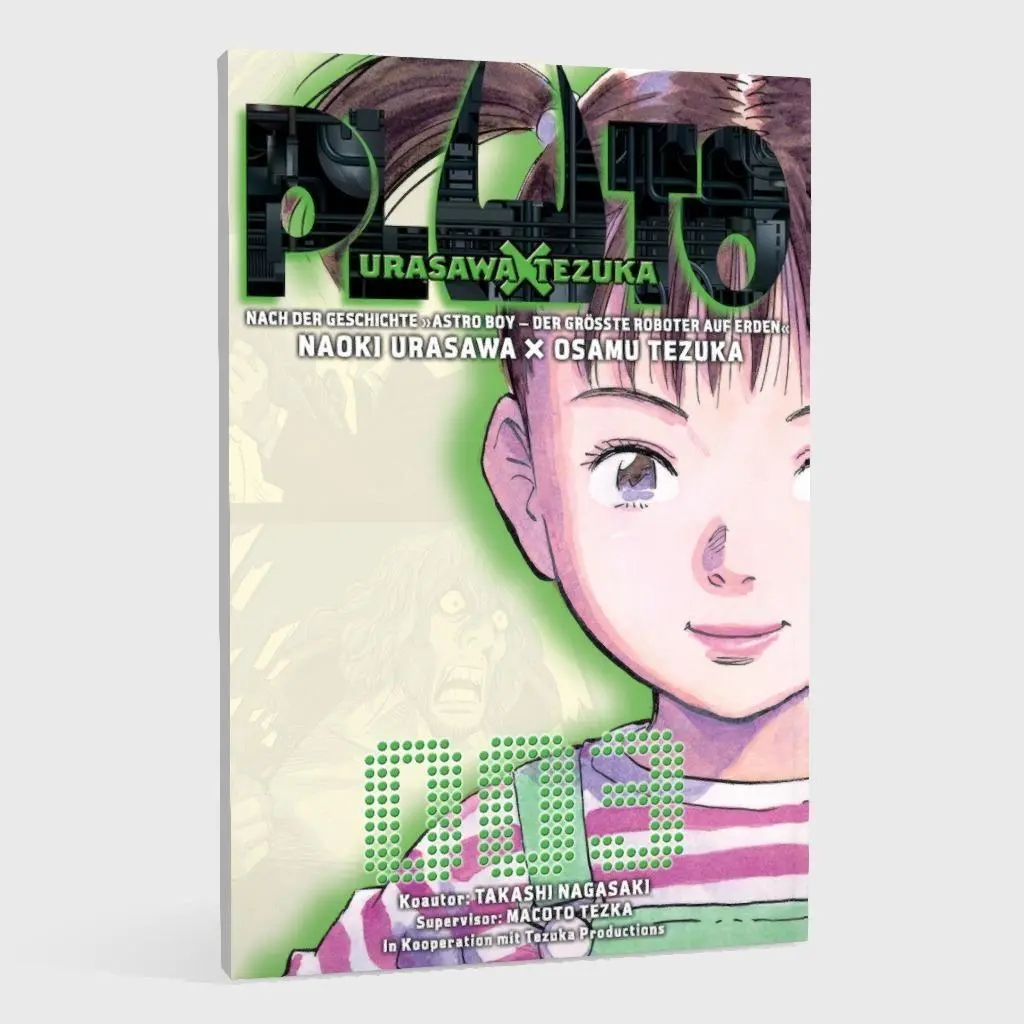 Bild: 9783551713032 | Pluto: Urasawa X Tezuka 03 | Osamu Tezuka (u. a.) | Taschenbuch | 2011