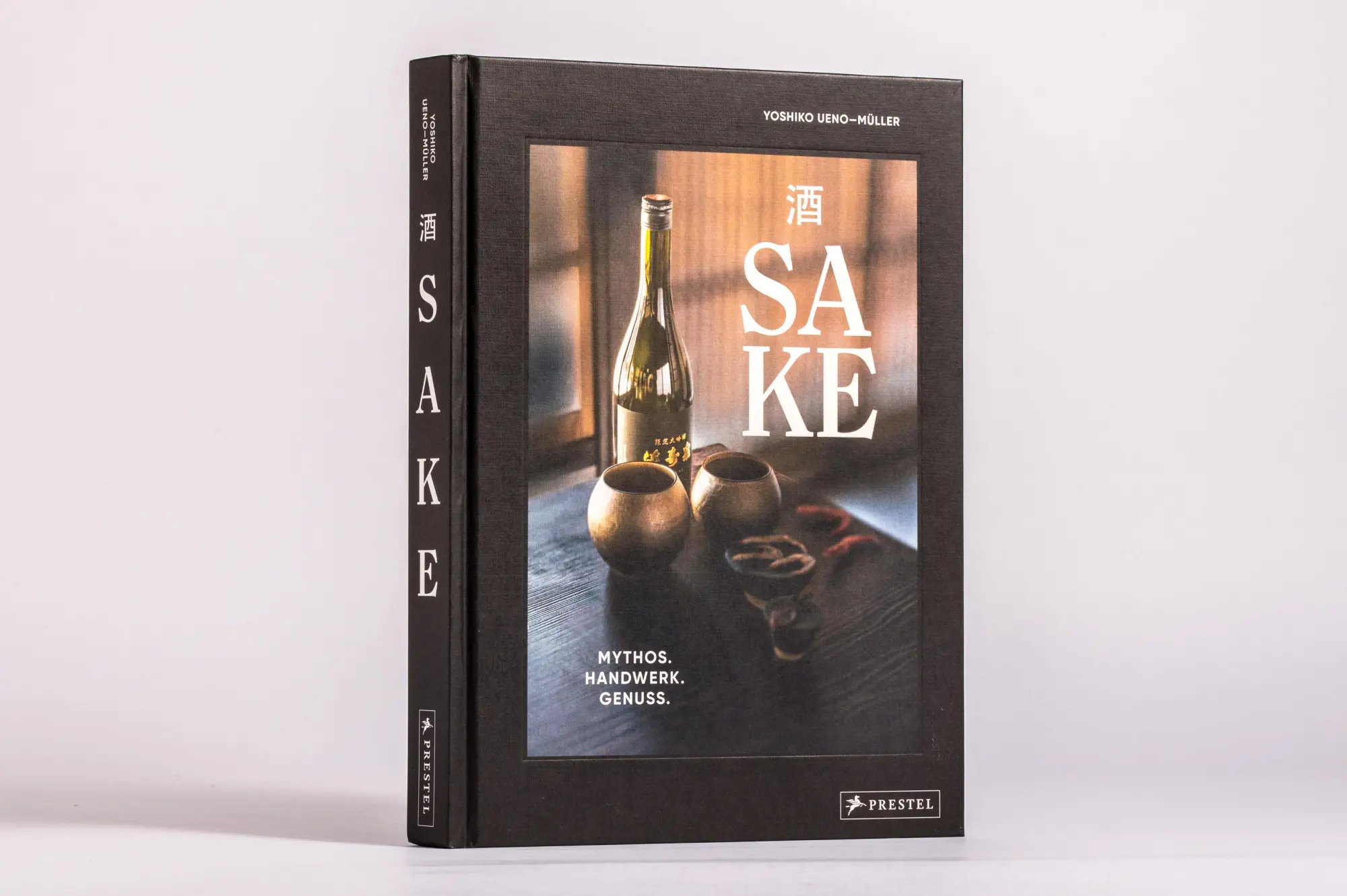 Bild: 9783791393032 | Sake | Yoshiko Ueno-Müller | Buch | Mit Folienprägung | 304 S. | 2024