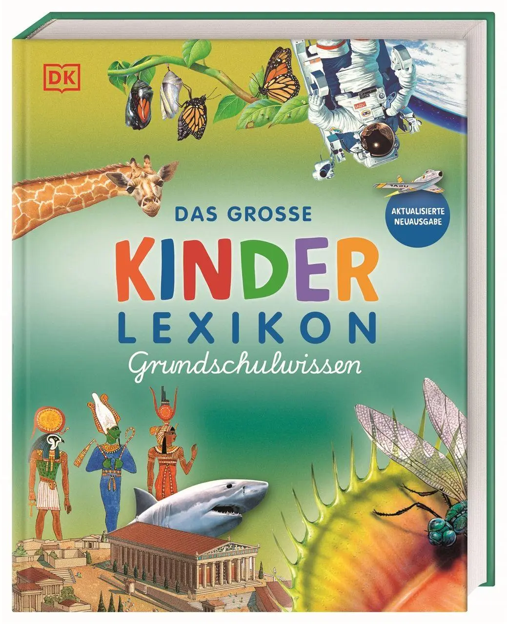 Cover: 9783831053032 | Das große Kinderlexikon Grundschulwissen | Philip Steele (u. a.)