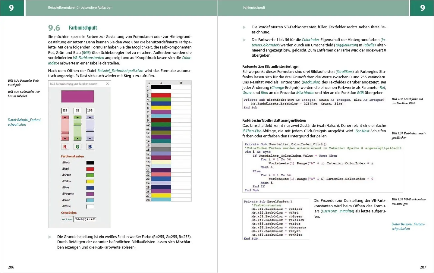 Bild: 9783832803032 | VBA mit Excel - Der leichte Einstieg | Inge Baumeister (u. a.) | Buch