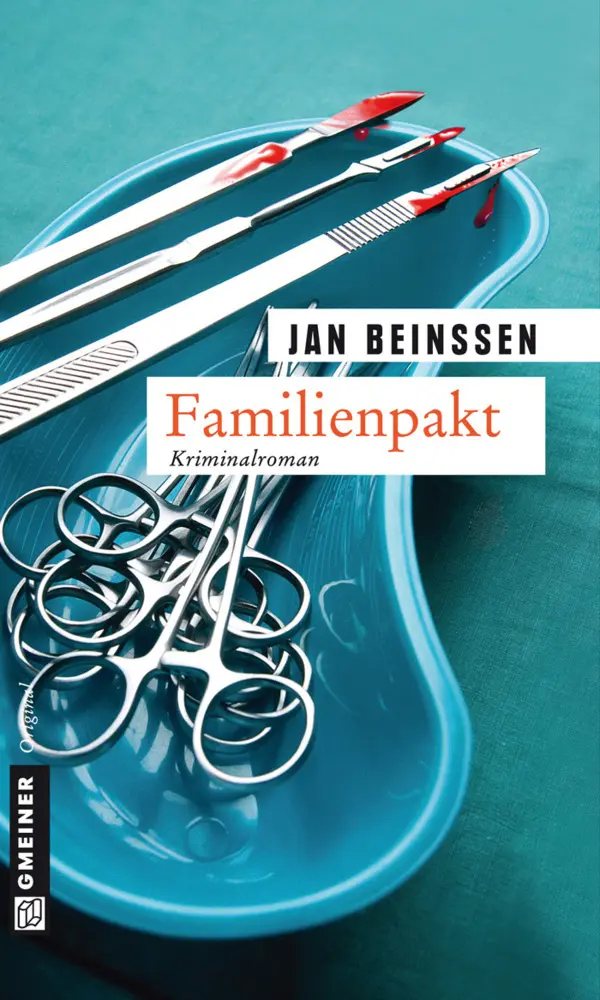 Cover: 9783839213032 | Familienpakt | Kriminalroman | Jan Beinßen | Taschenbuch | 211 S.