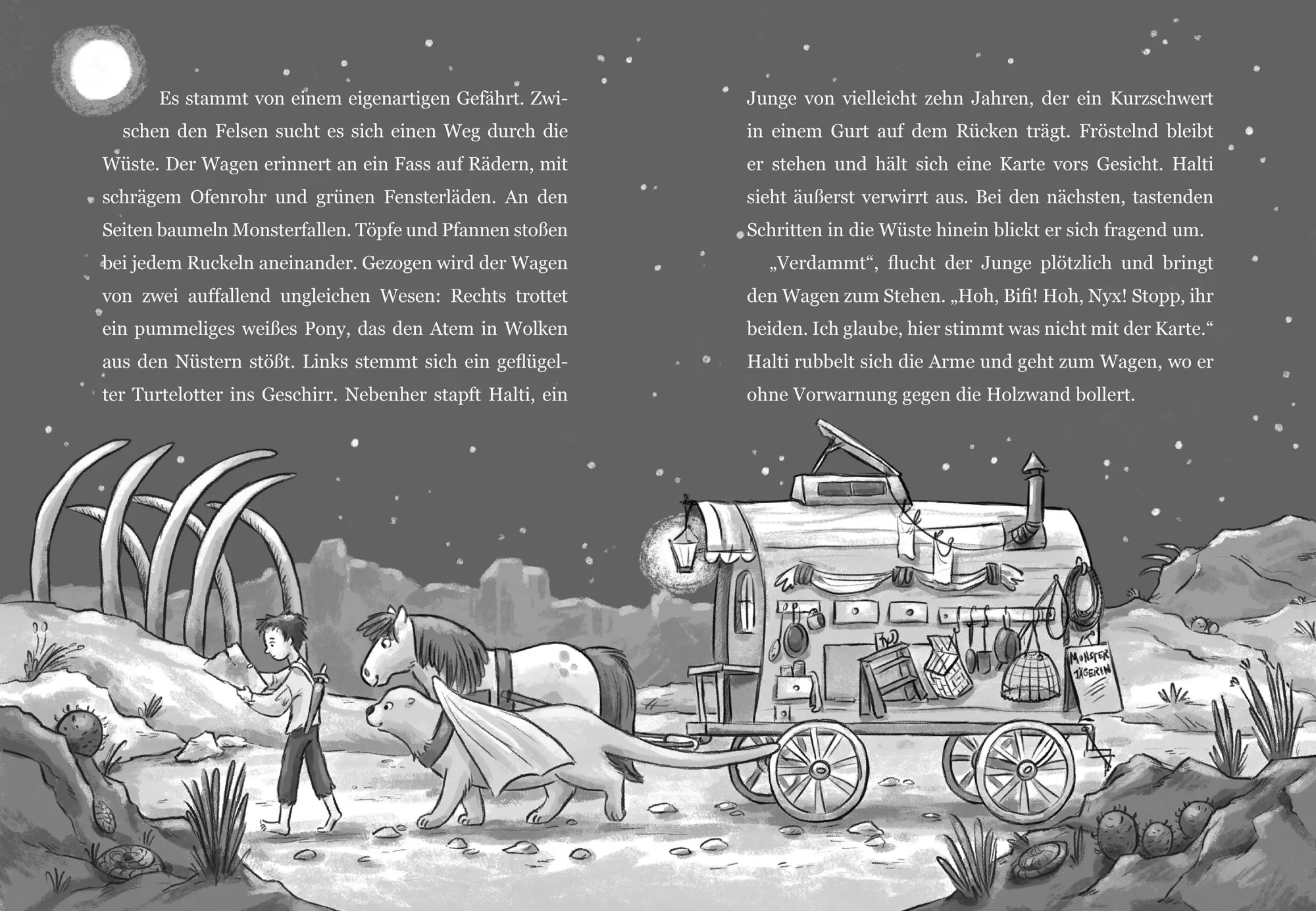 Bild: 9783965943032 | Ein Herz für Monster - Tumult im Tal der Trolle | Simak Büchel | Buch