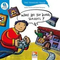 Cover: 9783990453032 | The Thinking Train, Level b / WHAT ARE YOU DOING, DANIEL?, mit...