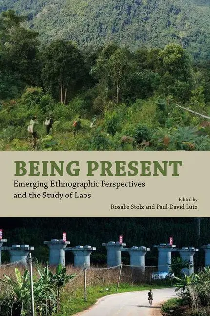 Cover: 9789813253032 | Being Present | Paul-David Lutz (u. a.) | Taschenbuch | Englisch