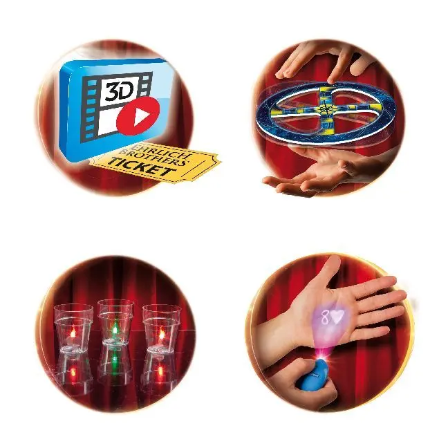 Bild: 8005125593132 | Modern Magic (Zauberkasten) | Spiel | In Karton | Deutsch | 2018