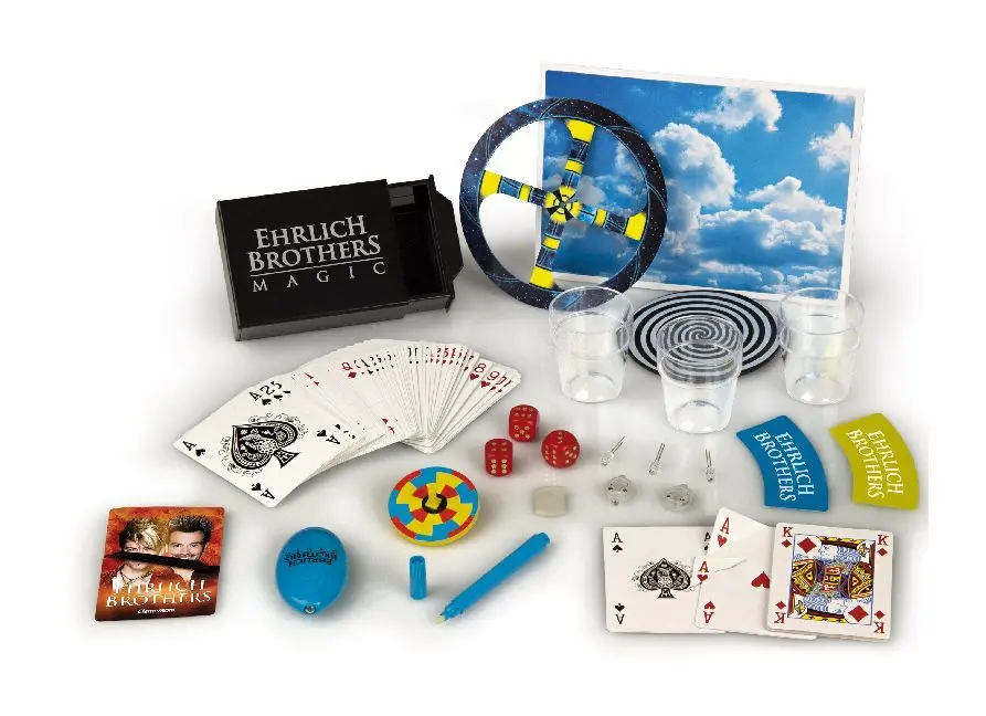Bild: 8005125593132 | Modern Magic (Zauberkasten) | Spiel | In Karton | Deutsch | 2018