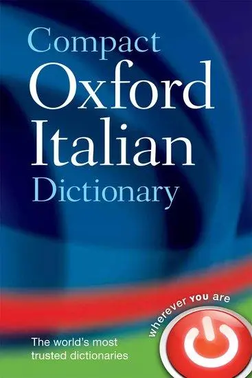 Cover: 9780199663132 | Compact Oxford Italian Dictionary | Oxford Languages | Taschenbuch