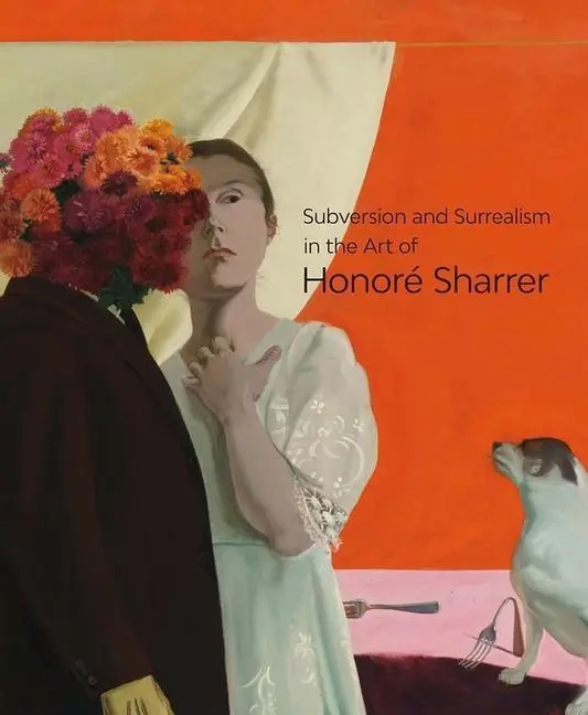 Cover: 9780300223132 | Subversion and Surrealism in the Art of Honore Sharrer | Buch | 2017