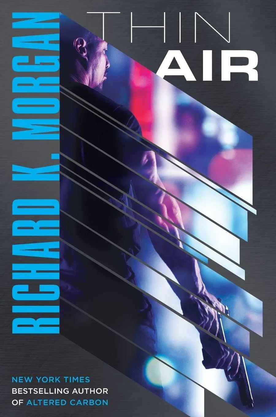Cover: 9780345493132 | Thin Air | A Novel | Richard K. Morgan | Taschenbuch | Englisch | 2019