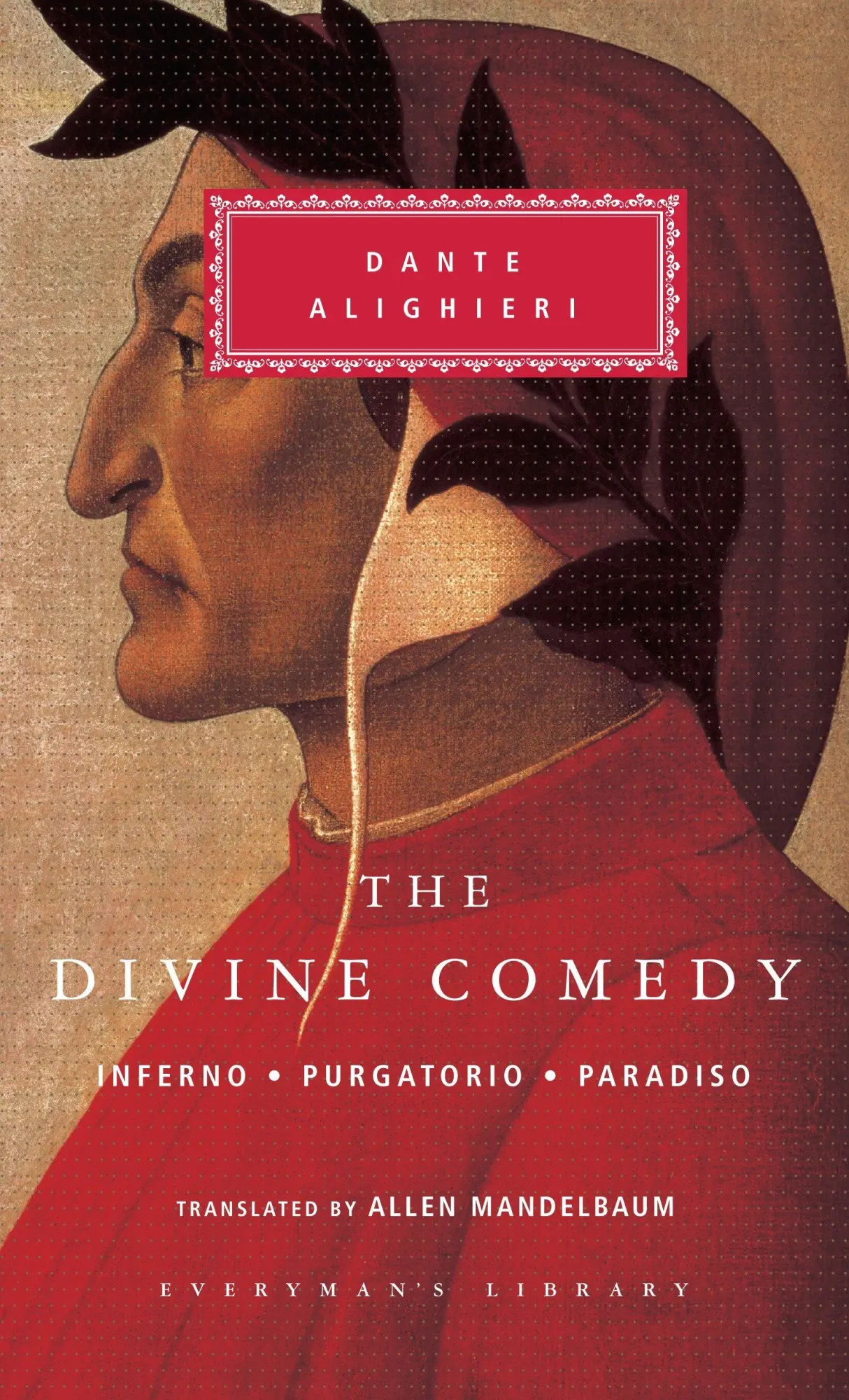 Cover: 9780679433132 | The Divine Comedy | Dante Alighieri | Buch | Englisch | 1995