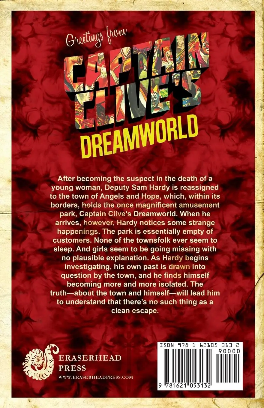 Rückseite: 9781621053132 | Captain Clive's Dreamworld | Jon Bassoff | Taschenbuch | Englisch
