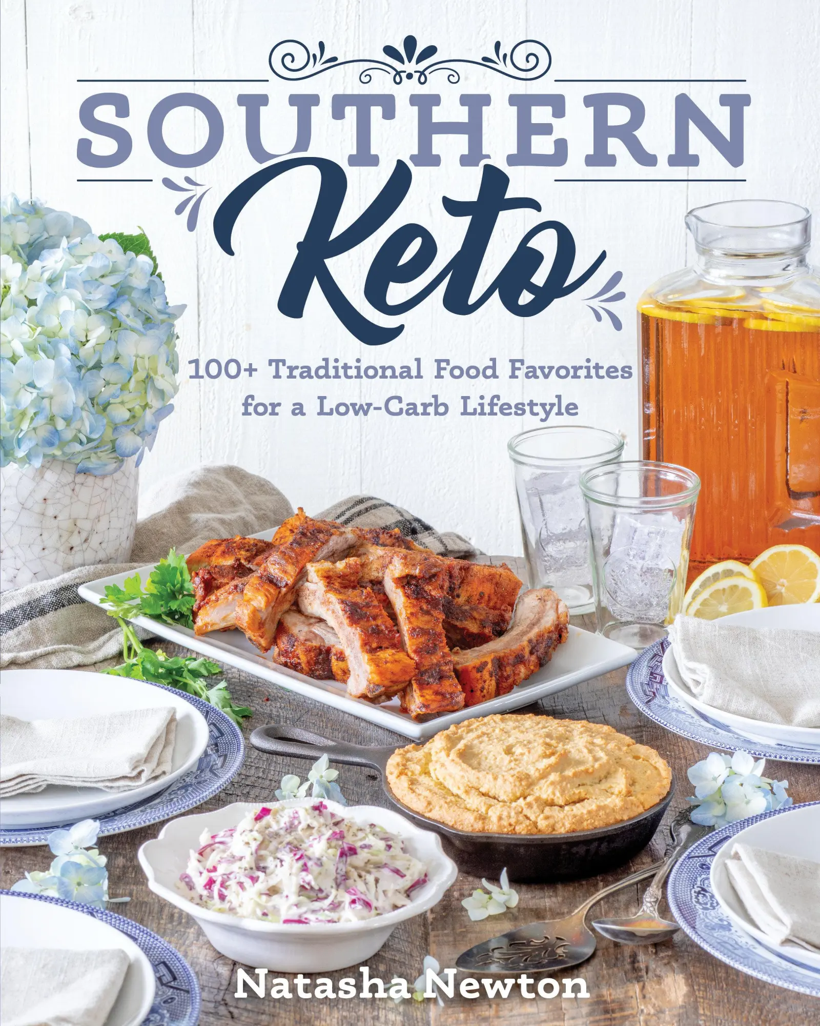 Cover: 9781628603132 | Southern Keto | Natasha Newton | Taschenbuch | Victory Belt Publishing
