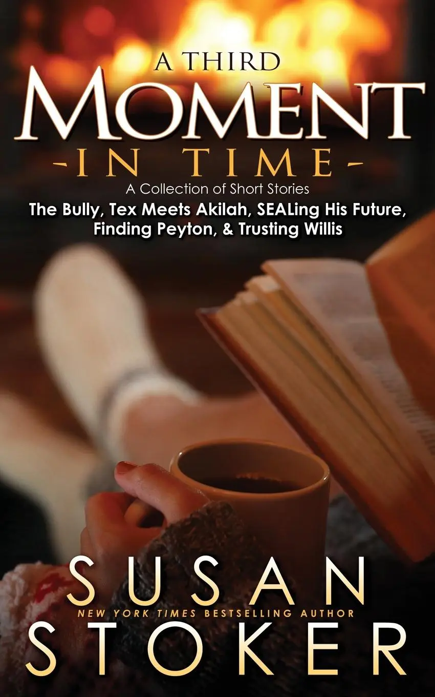 Cover: 9781644993132 | A Third Moment in Time | Susan Stoker | Taschenbuch | Englisch | 2022