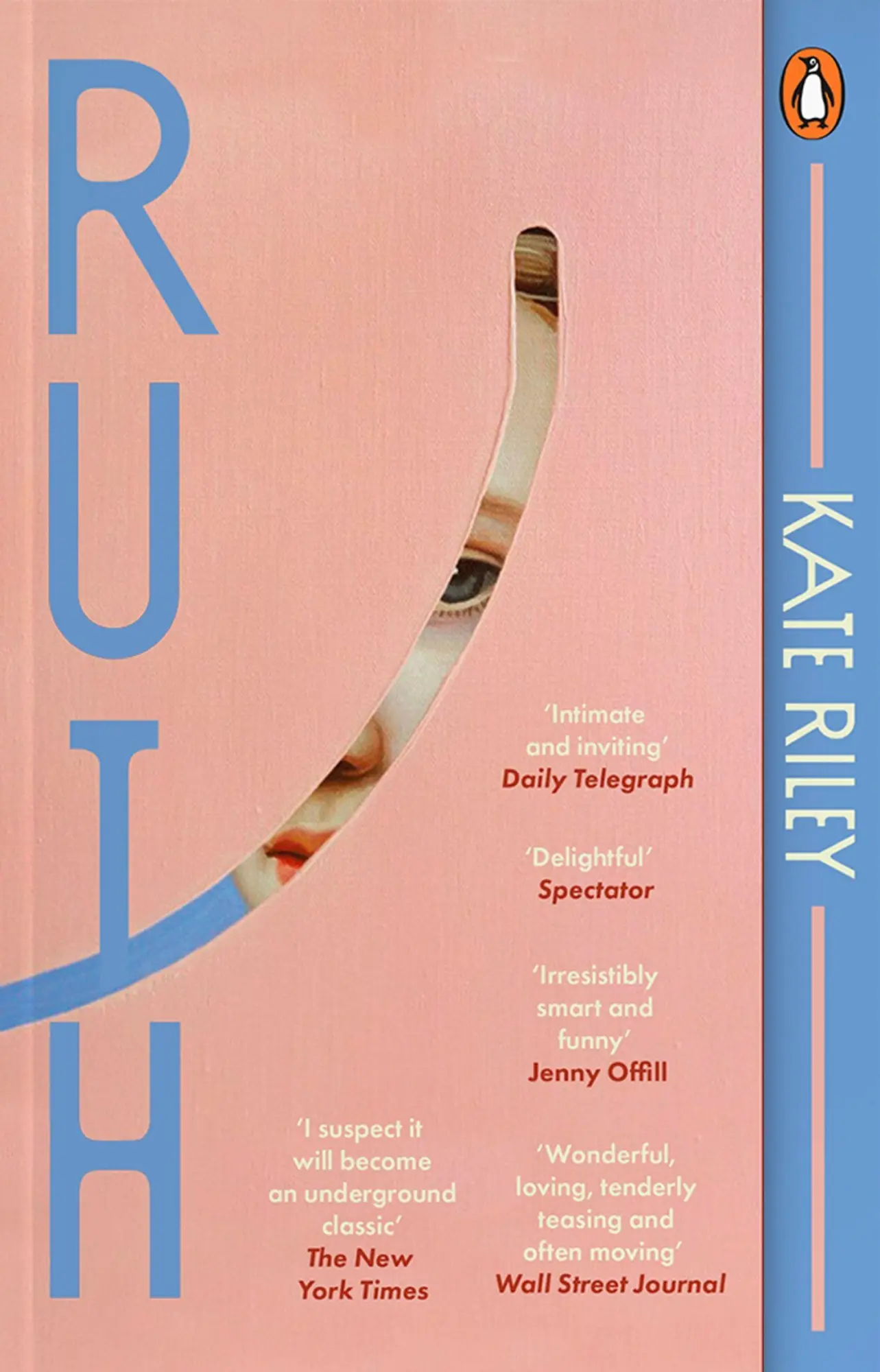 Cover: 9781804993132 | Ruth | Kate Riley | Taschenbuch | Paperback | Englisch | 2026