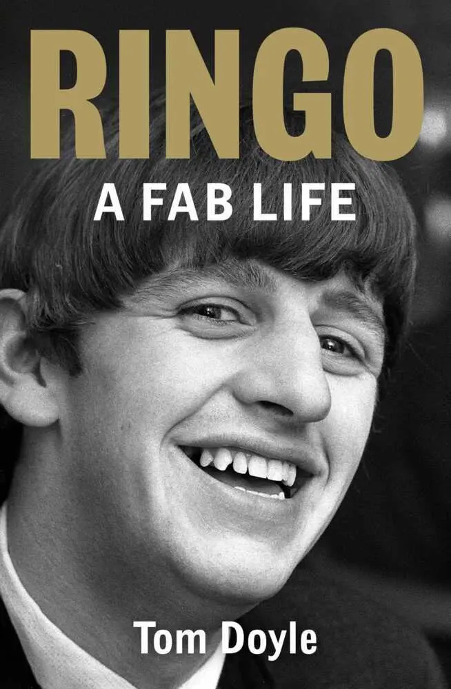Cover: 9781917923132 | Ringo | A Fab Life | Tom Doyle | Buch | Hardback | Englisch | 2025