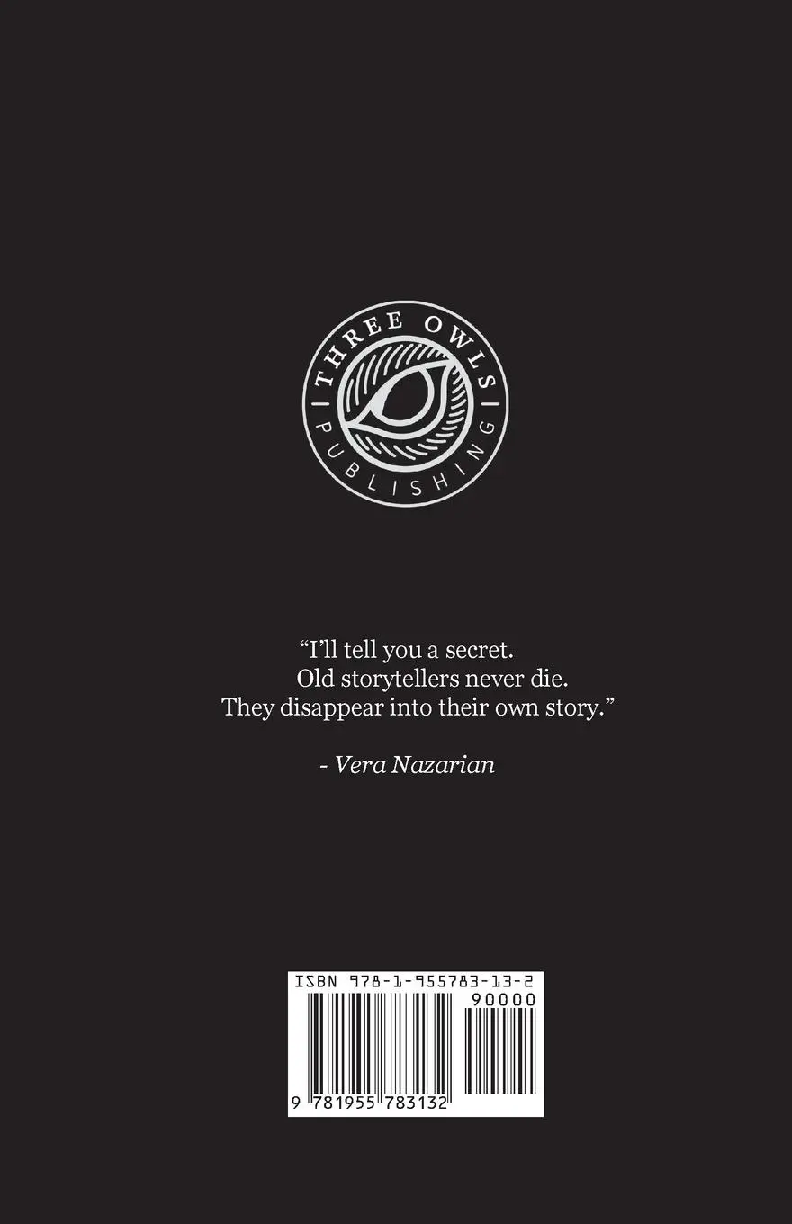 Rückseite: 9781955783132 | Storyteller December 2023 | Shay Shivecharan | Taschenbuch | Englisch