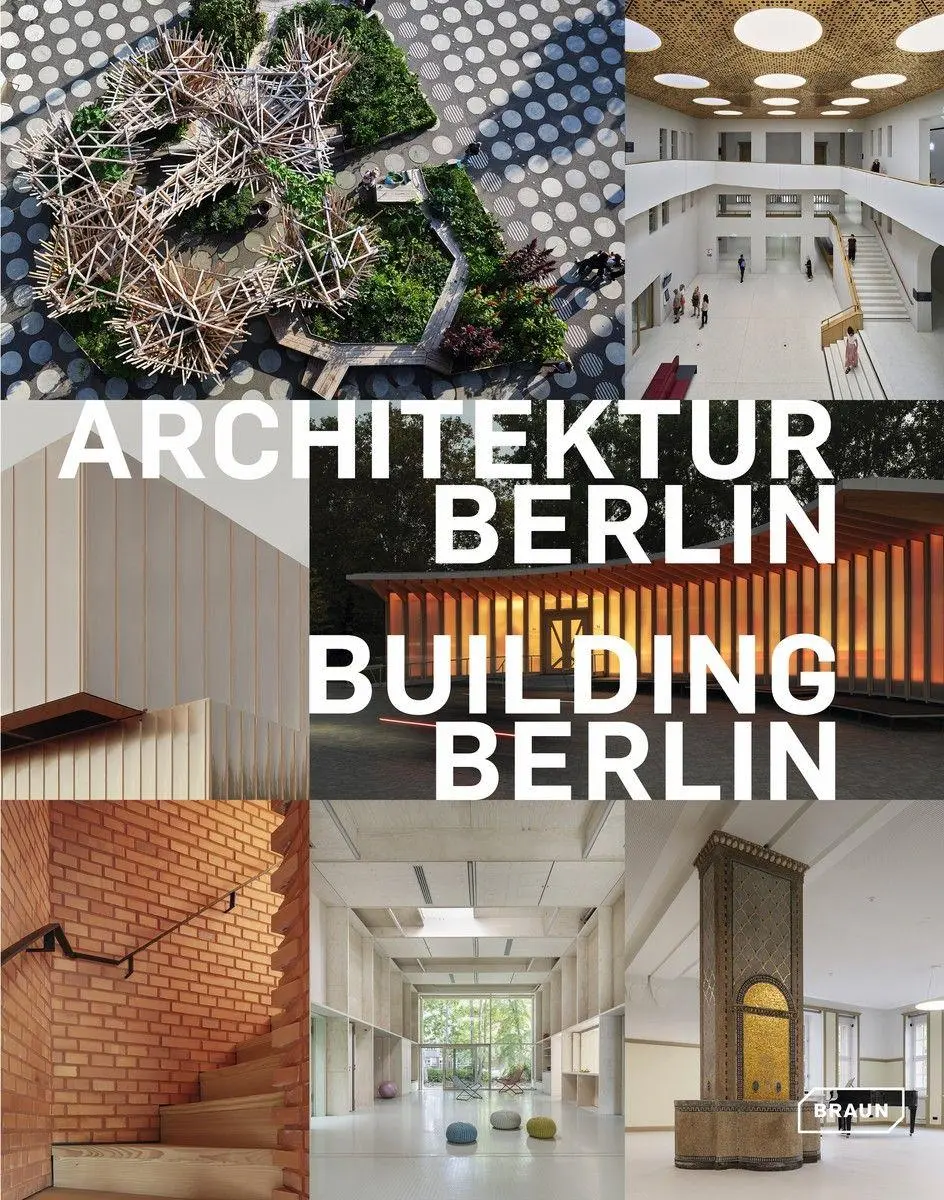 Cover: 9783037683132 | Architektur Berlin, Bd. 15 Building Berlin, Vol. 15 | Taschenbuch