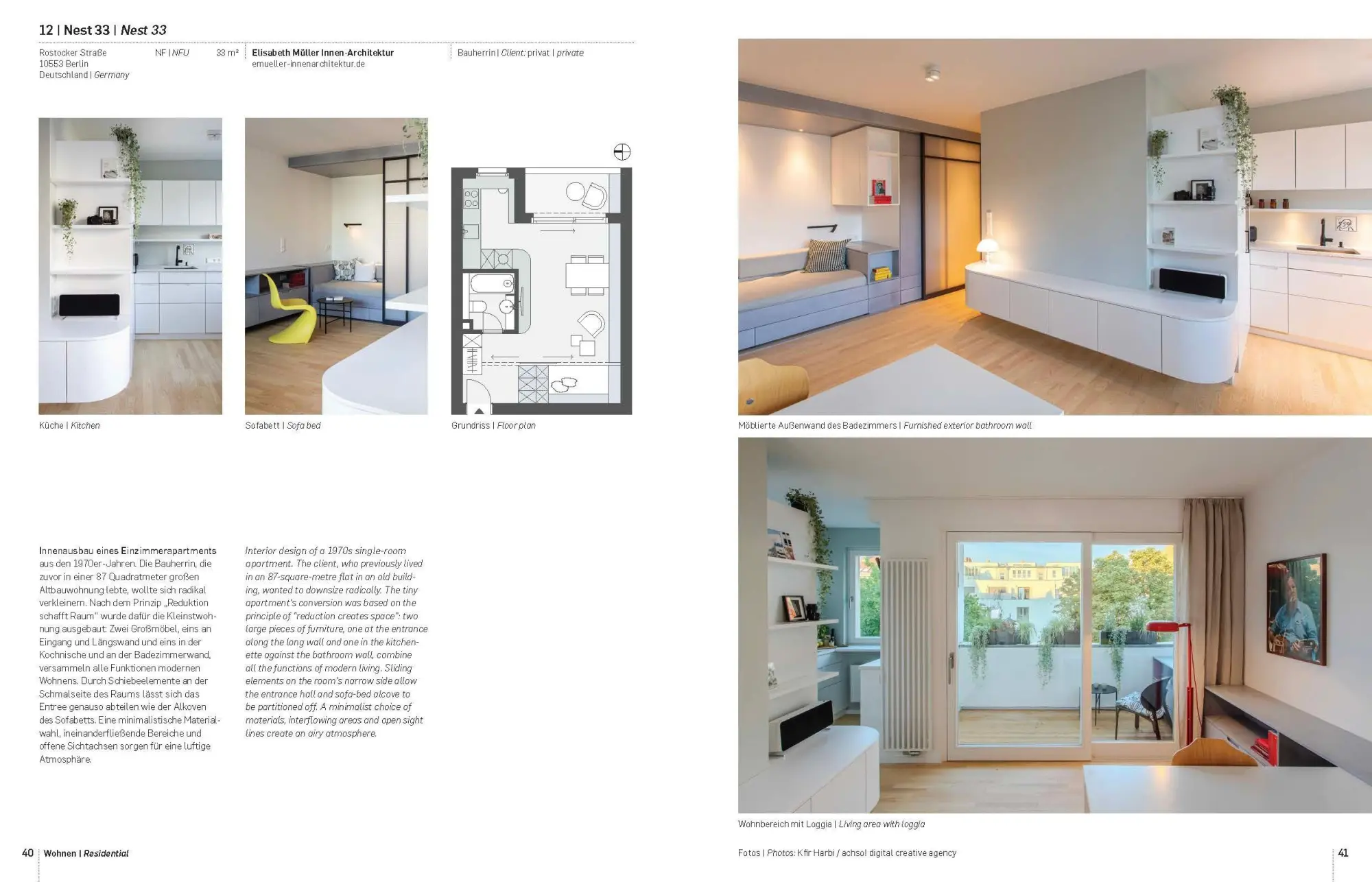 Bild: 9783037683132 | Architektur Berlin, Bd. 15 Building Berlin, Vol. 15 | Taschenbuch