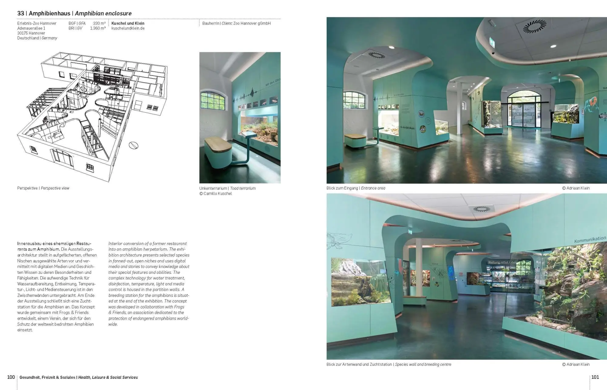 Bild: 9783037683132 | Architektur Berlin, Bd. 15 Building Berlin, Vol. 15 | Taschenbuch