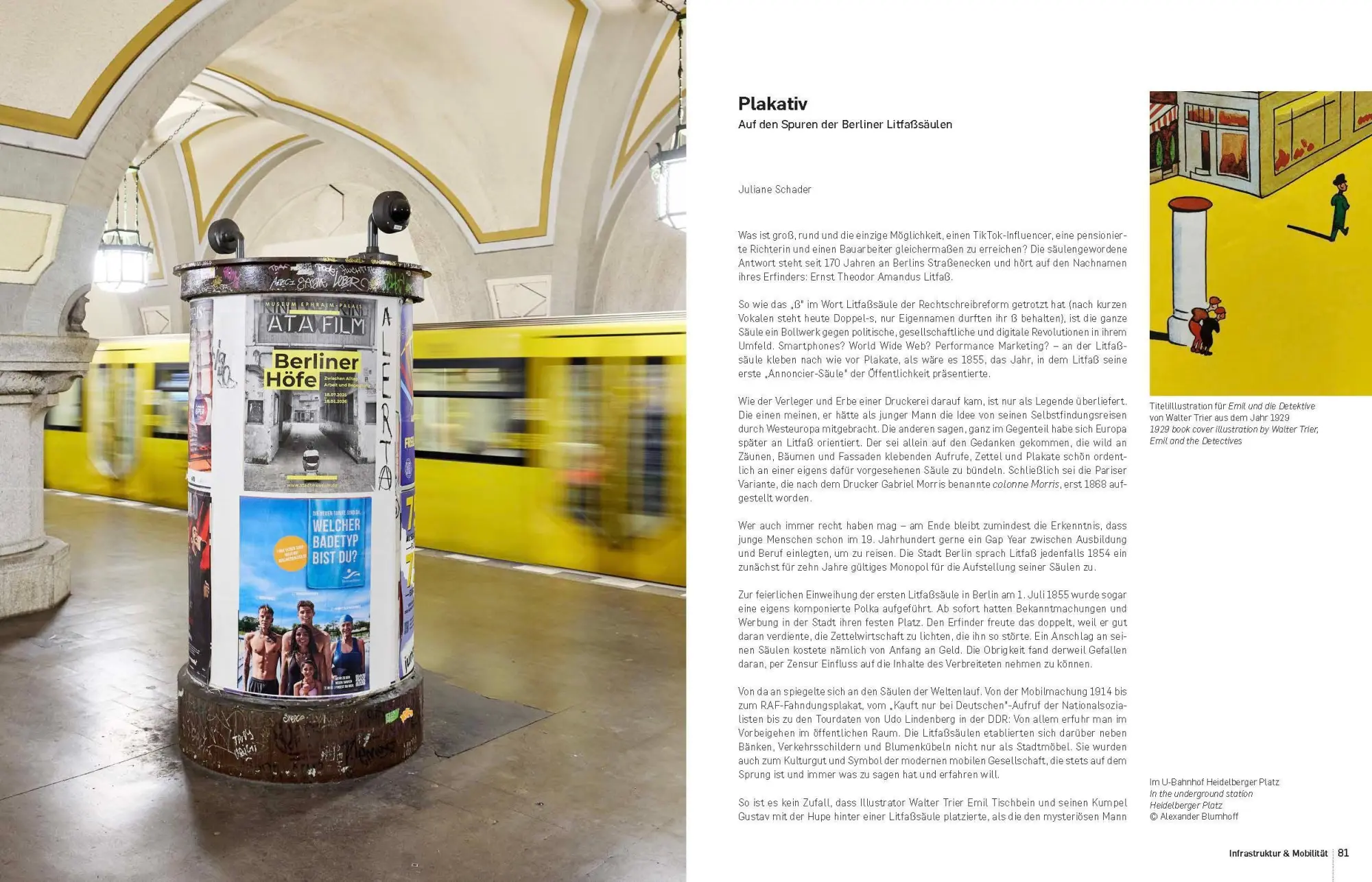 Bild: 9783037683132 | Architektur Berlin, Bd. 15 Building Berlin, Vol. 15 | Taschenbuch