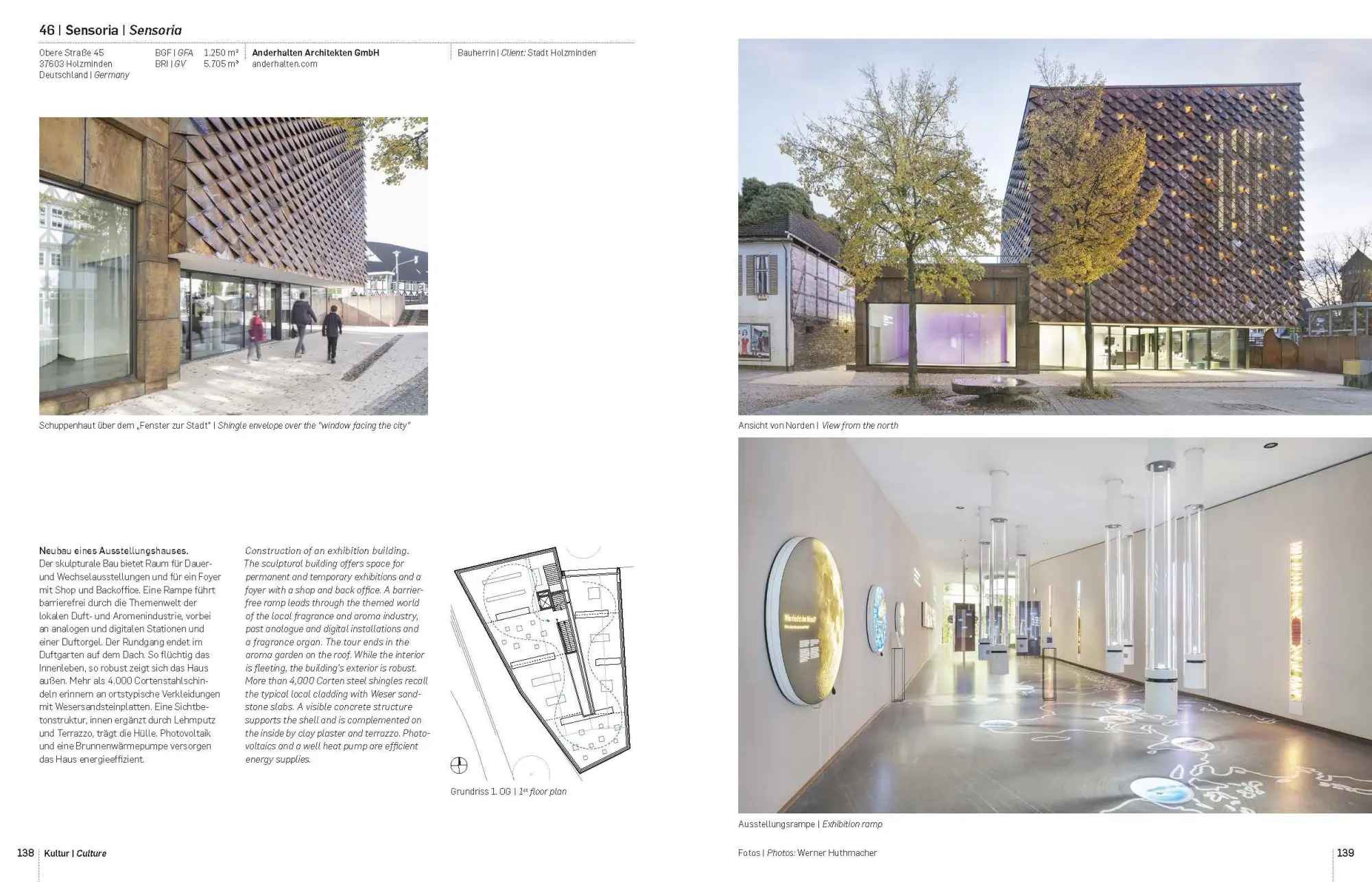 Bild: 9783037683132 | Architektur Berlin, Bd. 15 Building Berlin, Vol. 15 | Taschenbuch