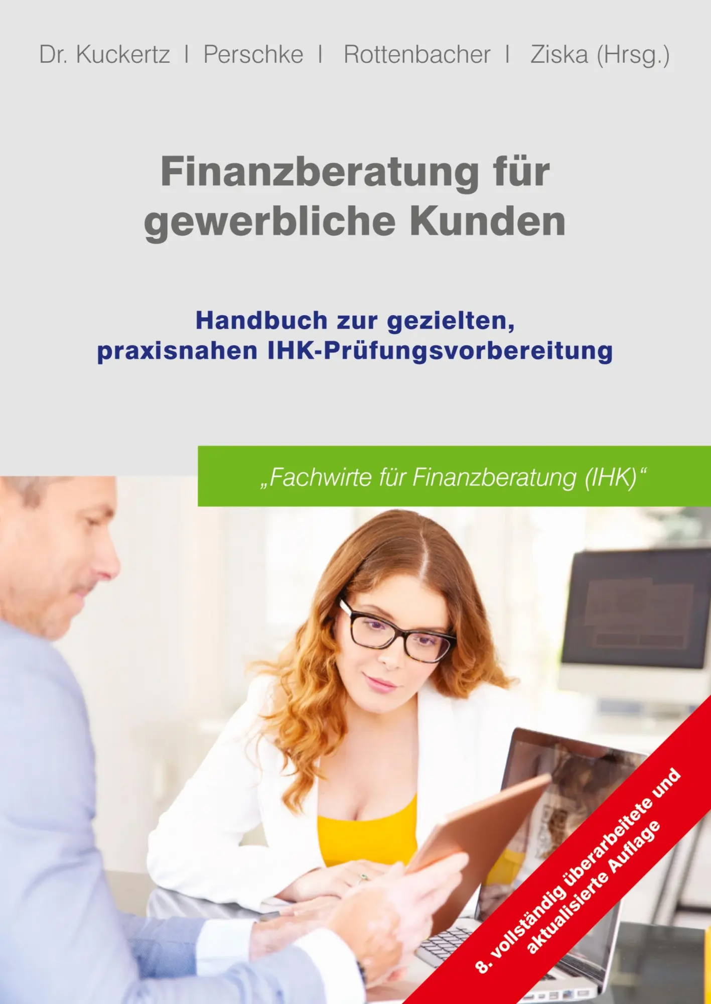 Cover: 9783384563132 | Finanzberatung für gewerbliche Kunden | AG | Taschenbuch | 900 S.