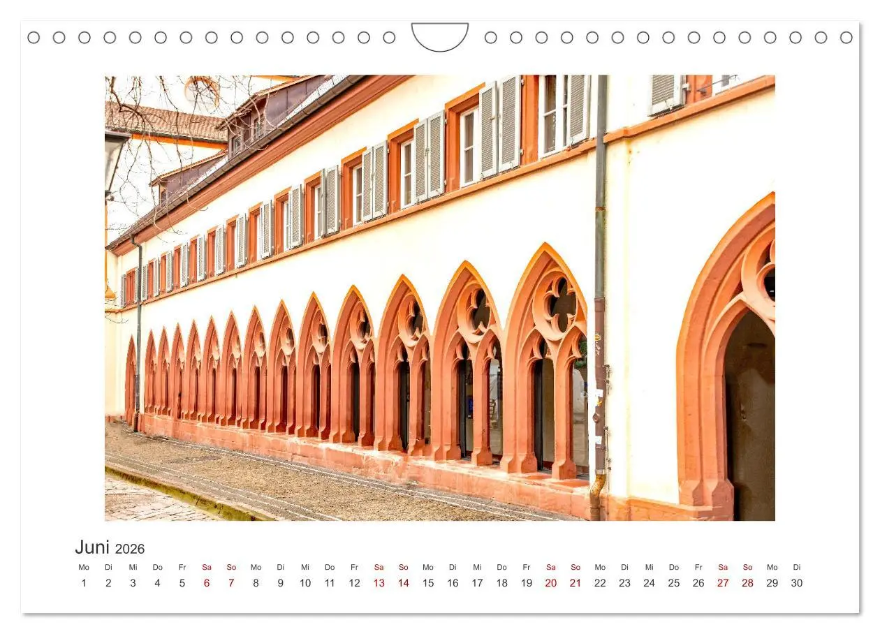 Bild: 9783457373132 | Freiburg - Breisgau Metropole (Wandkalender 2026 DIN A4 quer),...