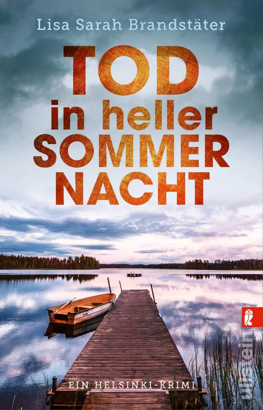 Cover: 9783548073132 | Tod in heller Sommernacht | Lisa Sarah Brandstäter | Taschenbuch