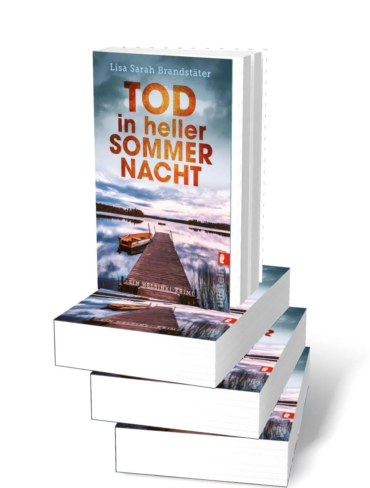 Bild: 9783548073132 | Tod in heller Sommernacht | Lisa Sarah Brandstäter | Taschenbuch