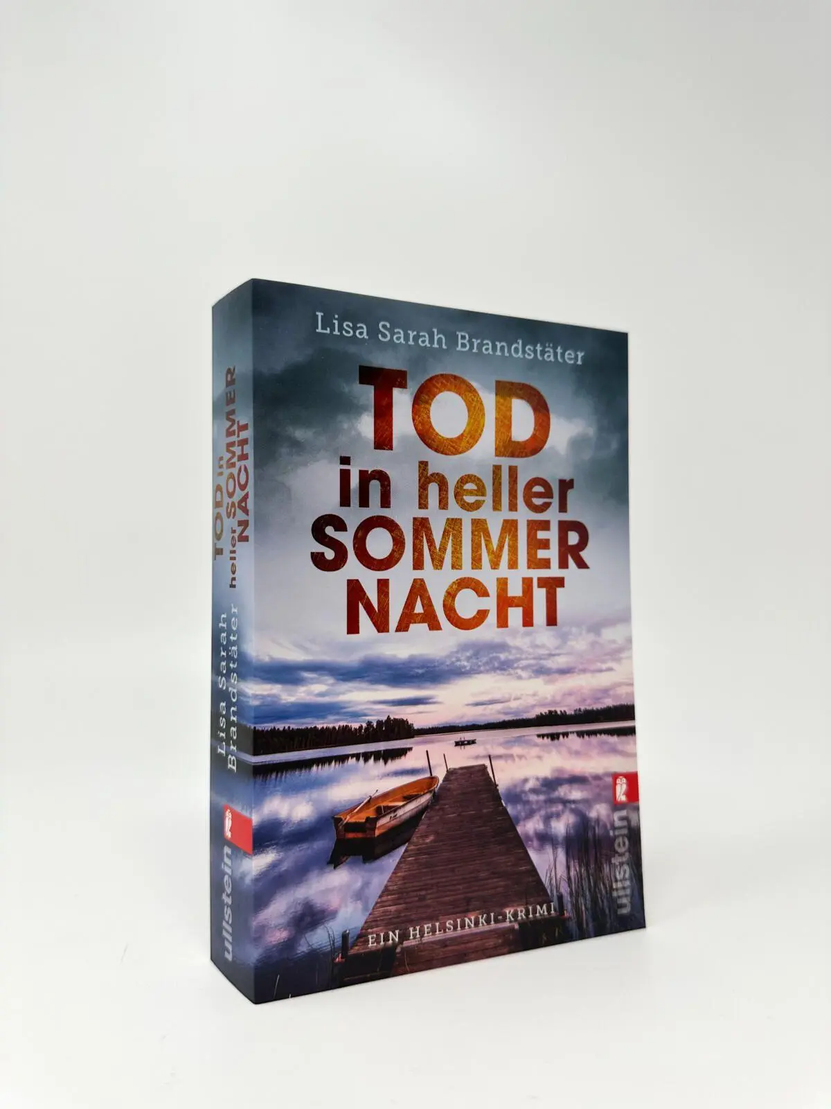 Bild: 9783548073132 | Tod in heller Sommernacht | Ein Helsinki-Krimi | Brandstäter | Buch